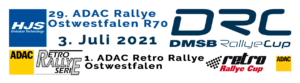 Mehr über den Artikel erfahren Zeitplan Rallye 70