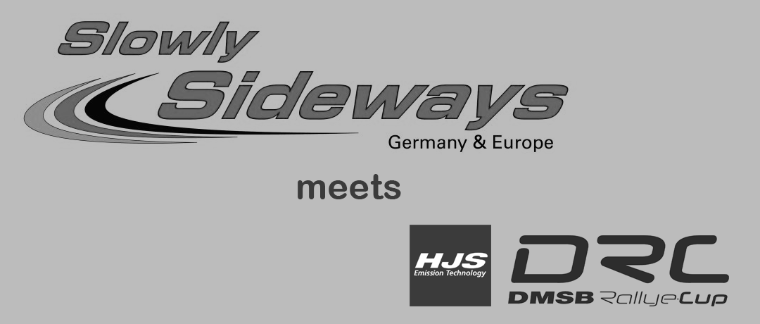 Mehr über den Artikel erfahren Slowly Sideways meets HJS Rallye Cup 2021