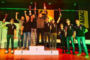 Mehr über den Artikel erfahren HJS-DMSB RALLYE CUP 2022 NENNPORTAL IST GEÖFFNET