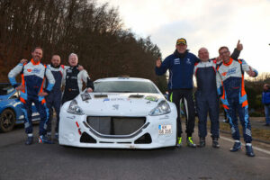 Mehr über den Artikel erfahren HJS AVD DMSB RALLYE CUP: SÜD-AUFTAKT NACH MASS