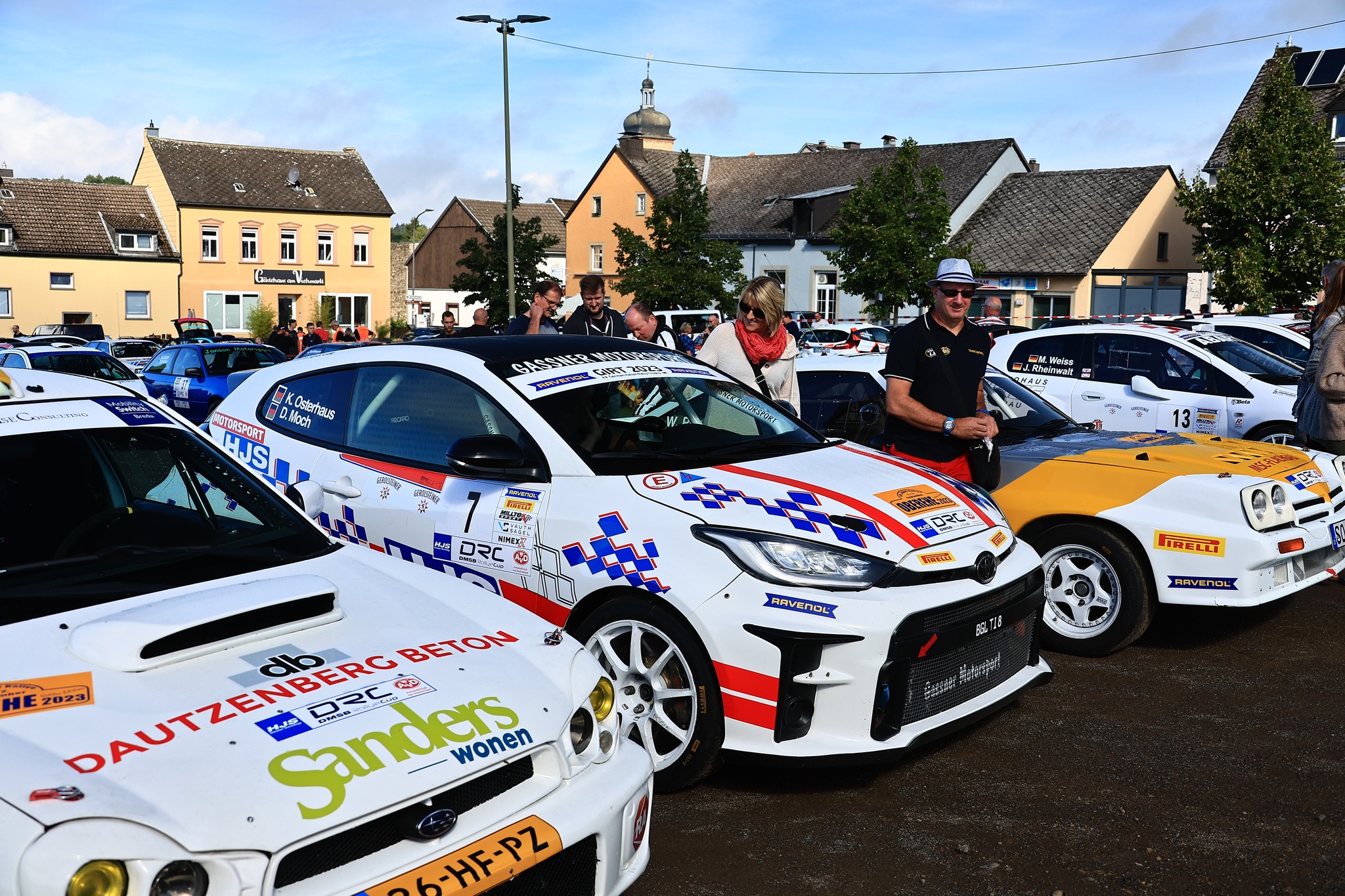 Mehr über den Artikel erfahren Nennungstool des Ravenol DMSB Rallye Cup jetzt eröffnet!