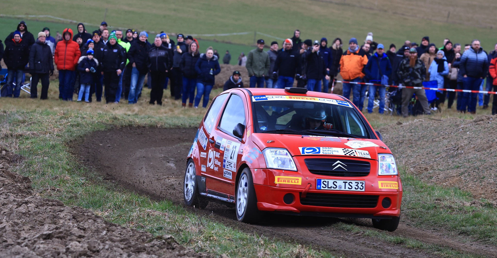 Mehr über den Artikel erfahren Ravenol DMSB Rallye Cup: Auftakt in Kempenich