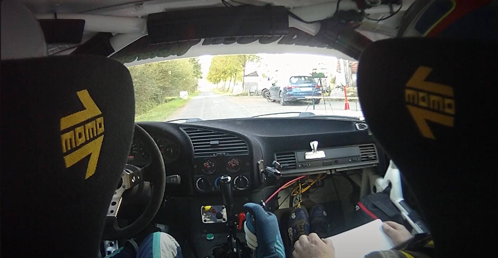 Du betrachtest gerade Stefan Schultes / Björn Mann-BMW E36 M3 – WP5 Onboard