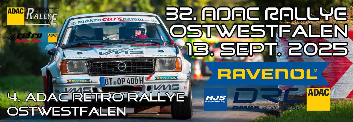 Rallye Ostwestfalen