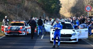 Mehr über den Artikel erfahren Ravenol DMSB Rallye Cup: Das berüchtigte IVG-Gelände wartet!