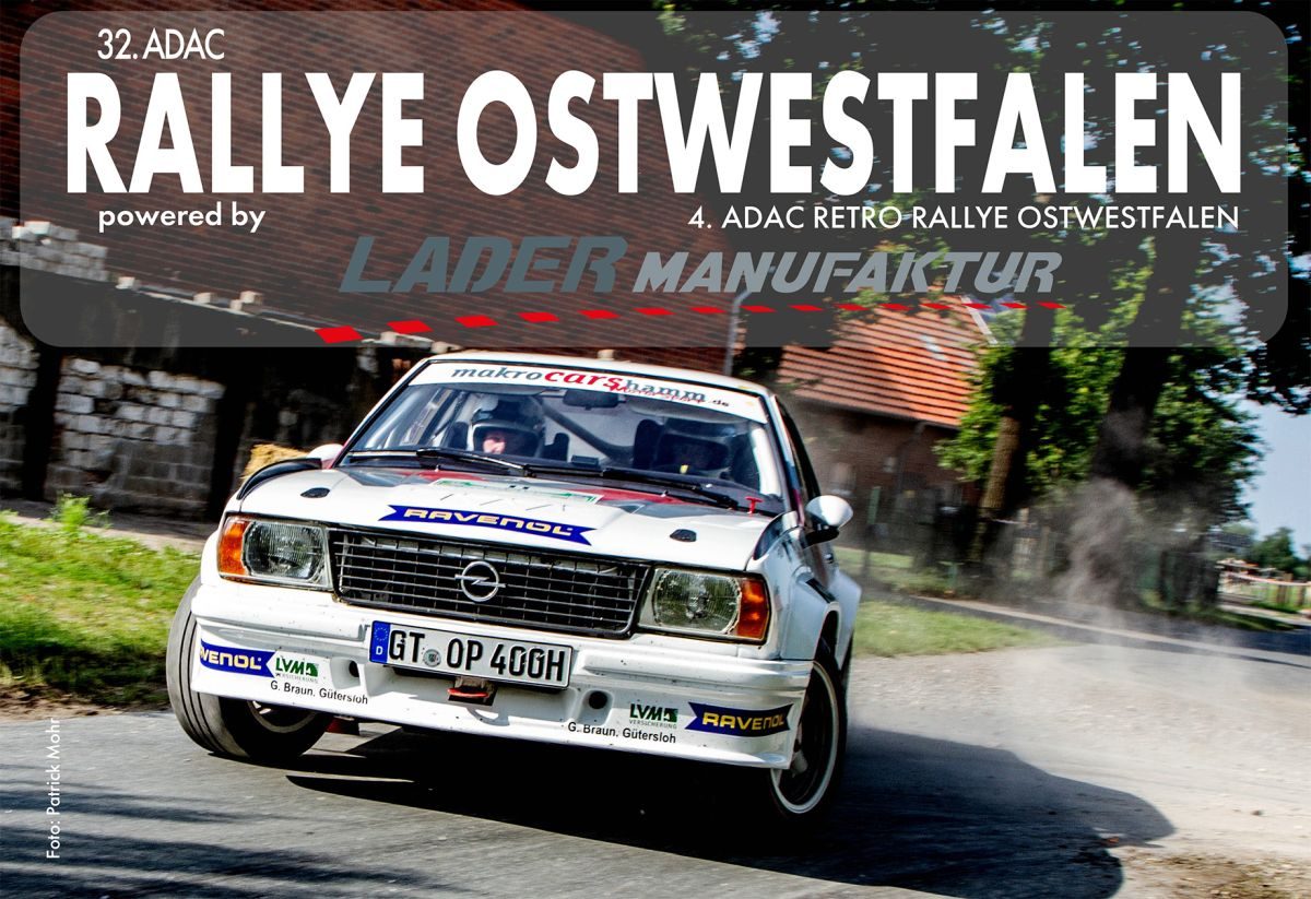 Rallye Ostwestfalen