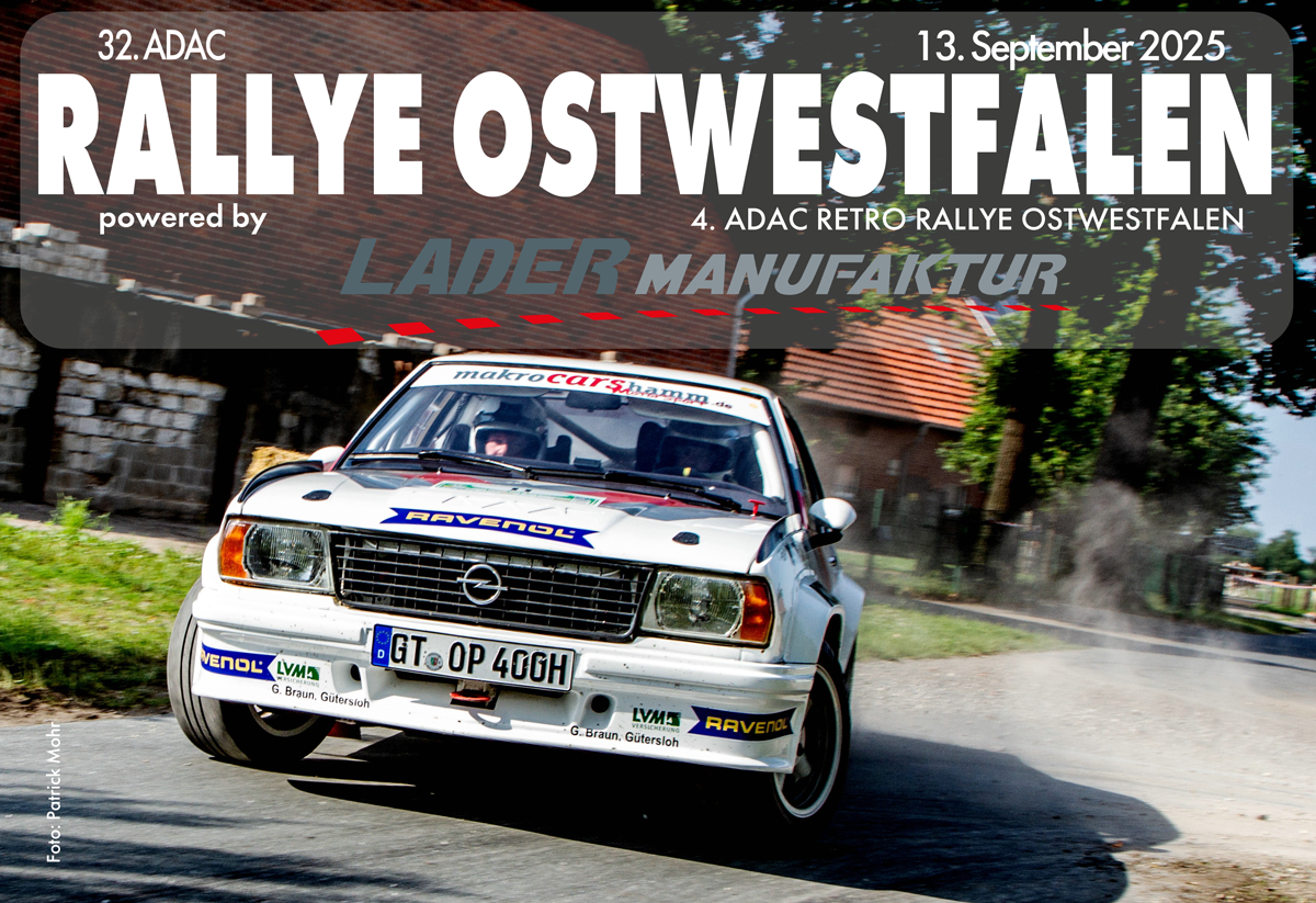 Rallye Ostwestfalen