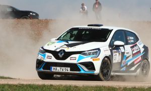 Mehr über den Artikel erfahren Ravenol DMSB Rallye Cup: Wer übernimmt die Führung?