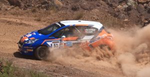 Mehr über den Artikel erfahren Ravenol DMSB Rallye Cup: 60. ADAC Holsten Rallye
