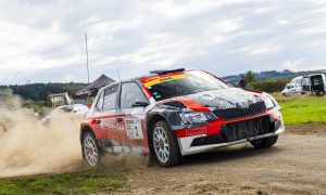 Mehr über den Artikel erfahren Ravenol DMSB Rallye Cup: ADAC Rallye Ostwestfalen