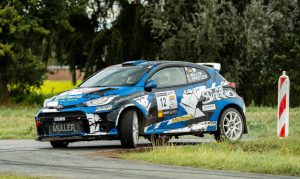 Mehr über den Artikel erfahren Ravenol DMSB Rallye Cup: Auf zum Endspurt bei der Kohle und Stahl