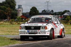 Mehr über den Artikel erfahren Walter Gromöller gibt Gas für die Rallye Ostwestfalen