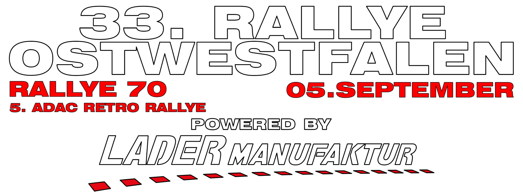 Rallye Ostwestfalen