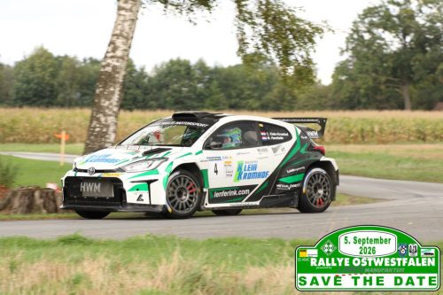 33. ADAC Rallye Ostwestfalen-Bilder von Andreas Bauer
