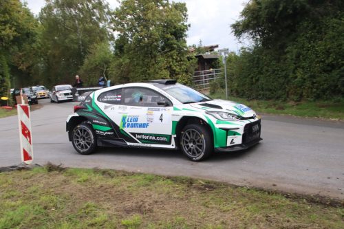 33. ADAC Rallye Ostwestfalen-Bilder von Werner Wienböker